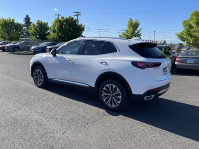 2024 Buick Envision Preferred