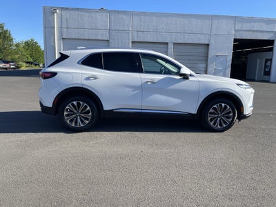 2024 Buick Envision Preferred