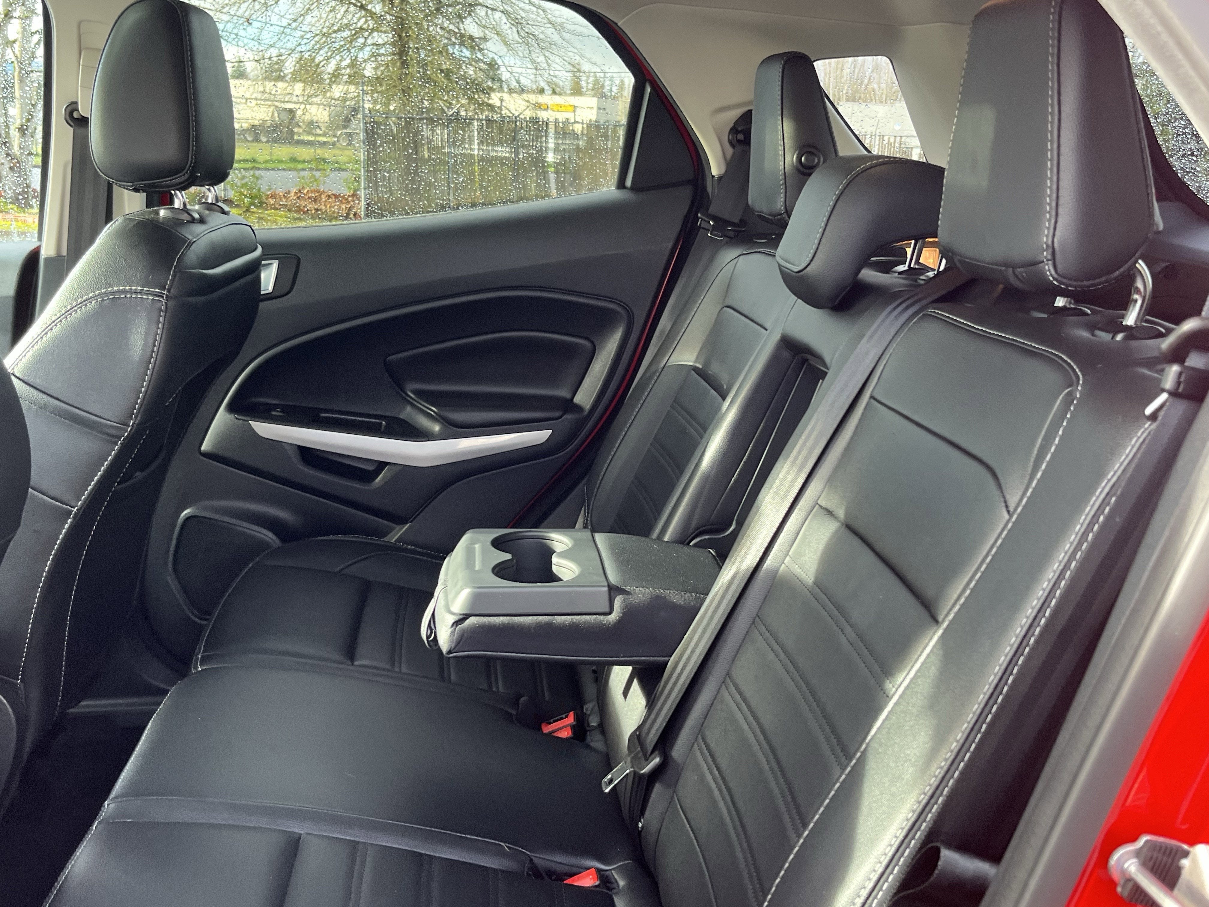 2021 Ford EcoSport Titanium