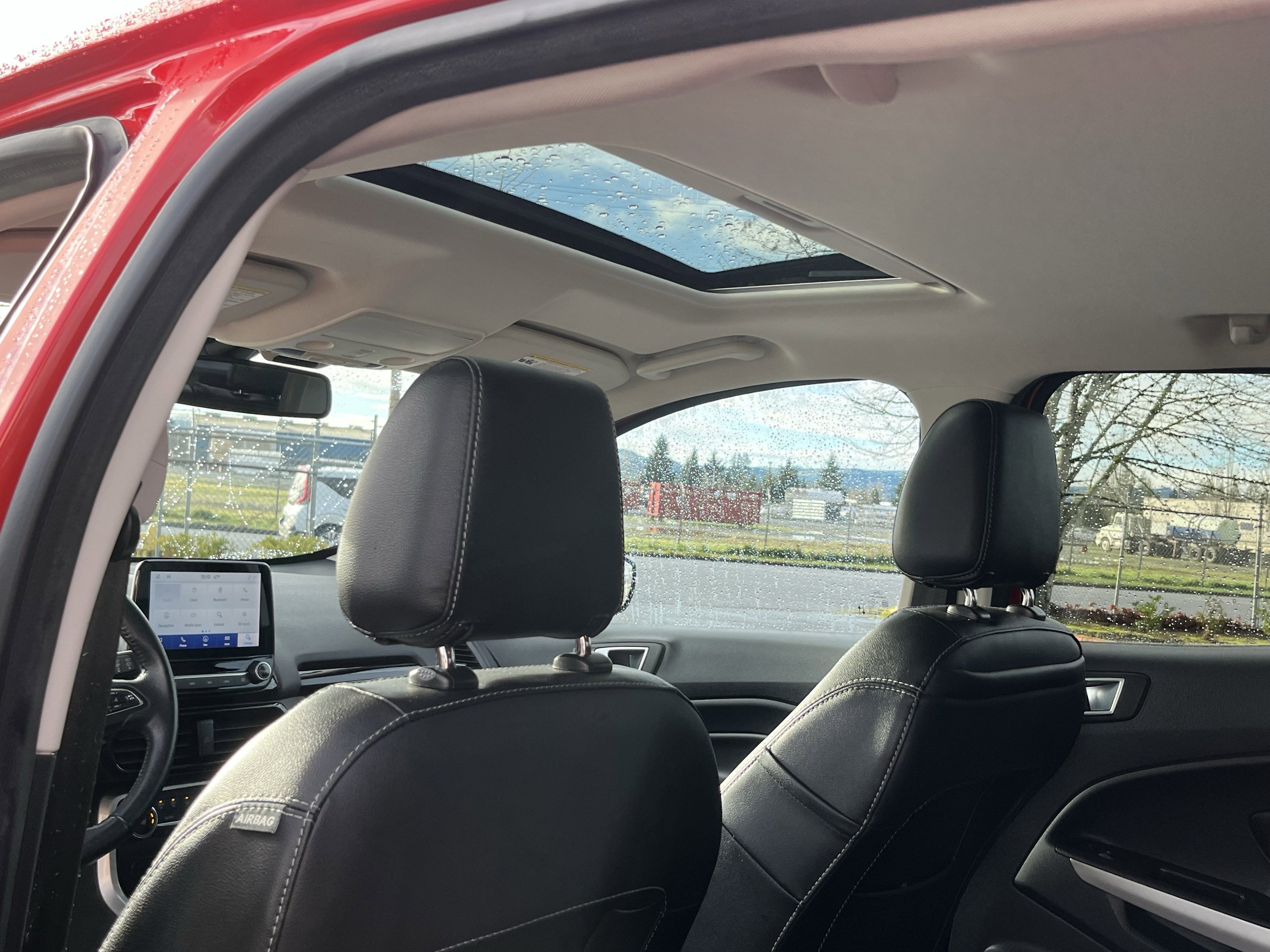 2021 Ford EcoSport Titanium