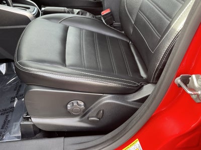 2021 Ford EcoSport Titanium