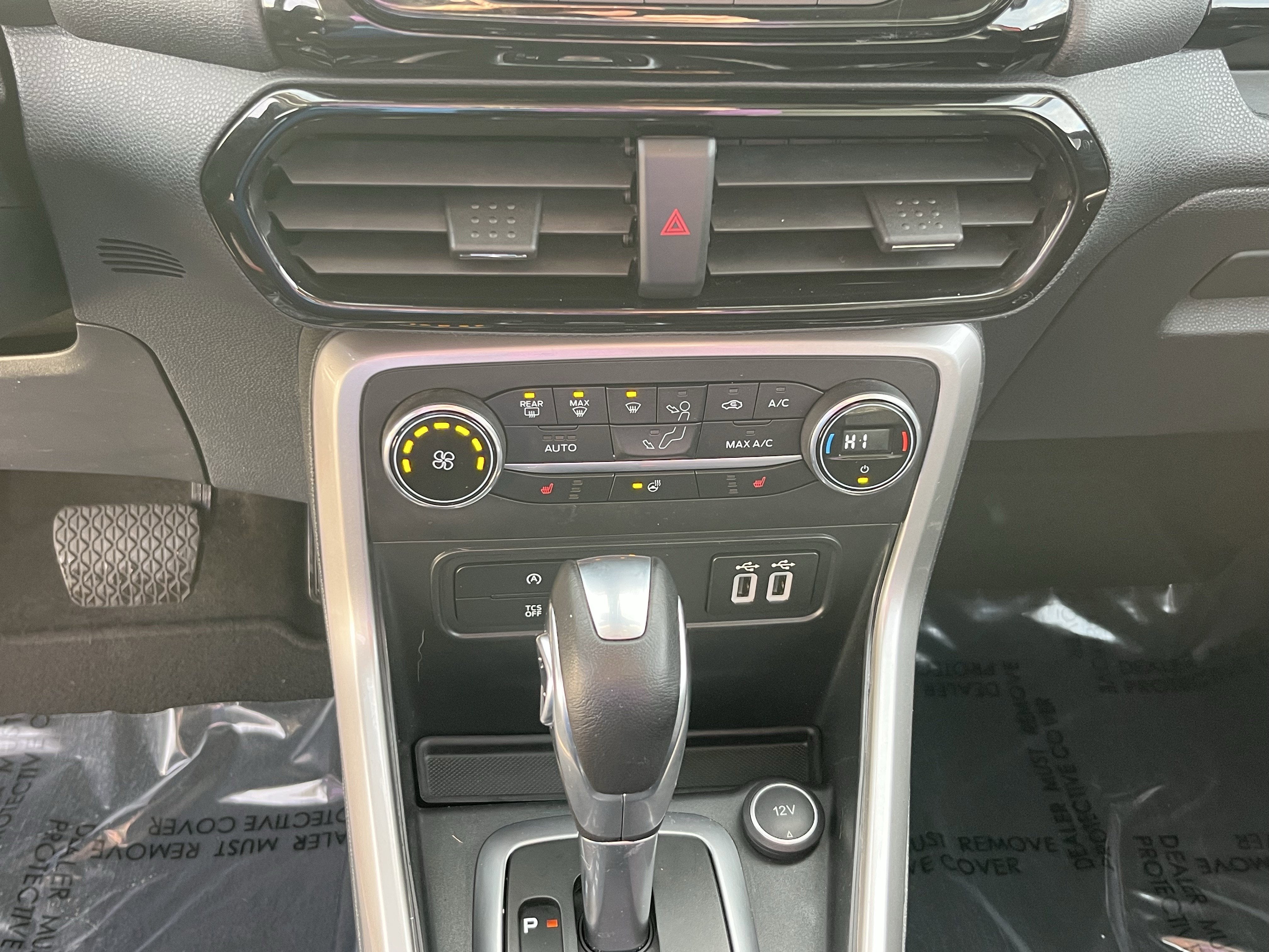 2021 Ford EcoSport Titanium