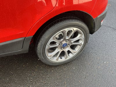 2021 Ford EcoSport Titanium