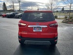 2021 Ford EcoSport Titanium