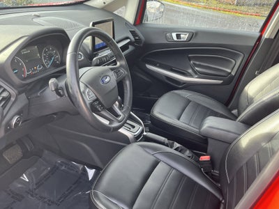 2021 Ford EcoSport Titanium
