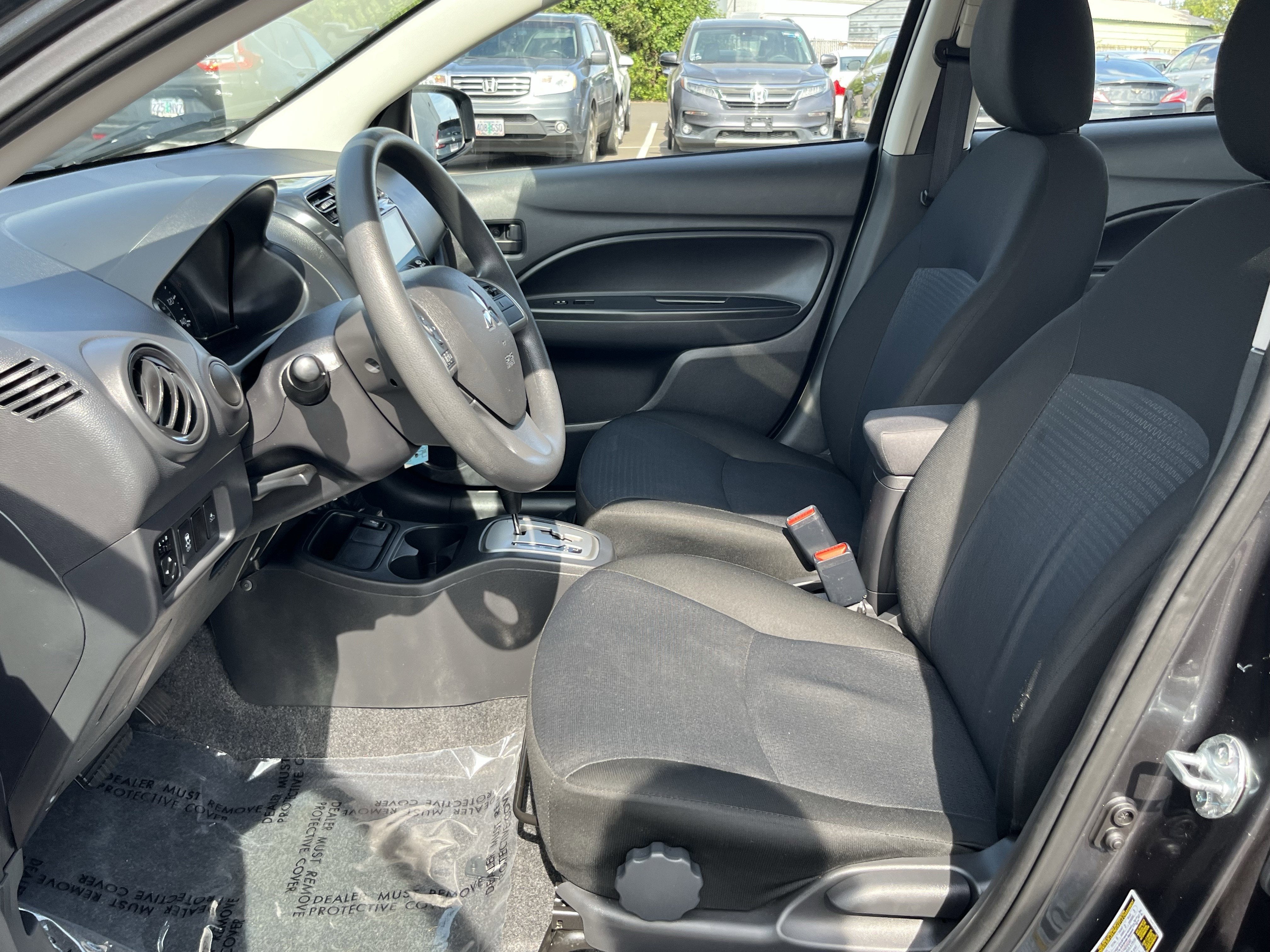 2024 Mitsubishi Mirage G4 ES