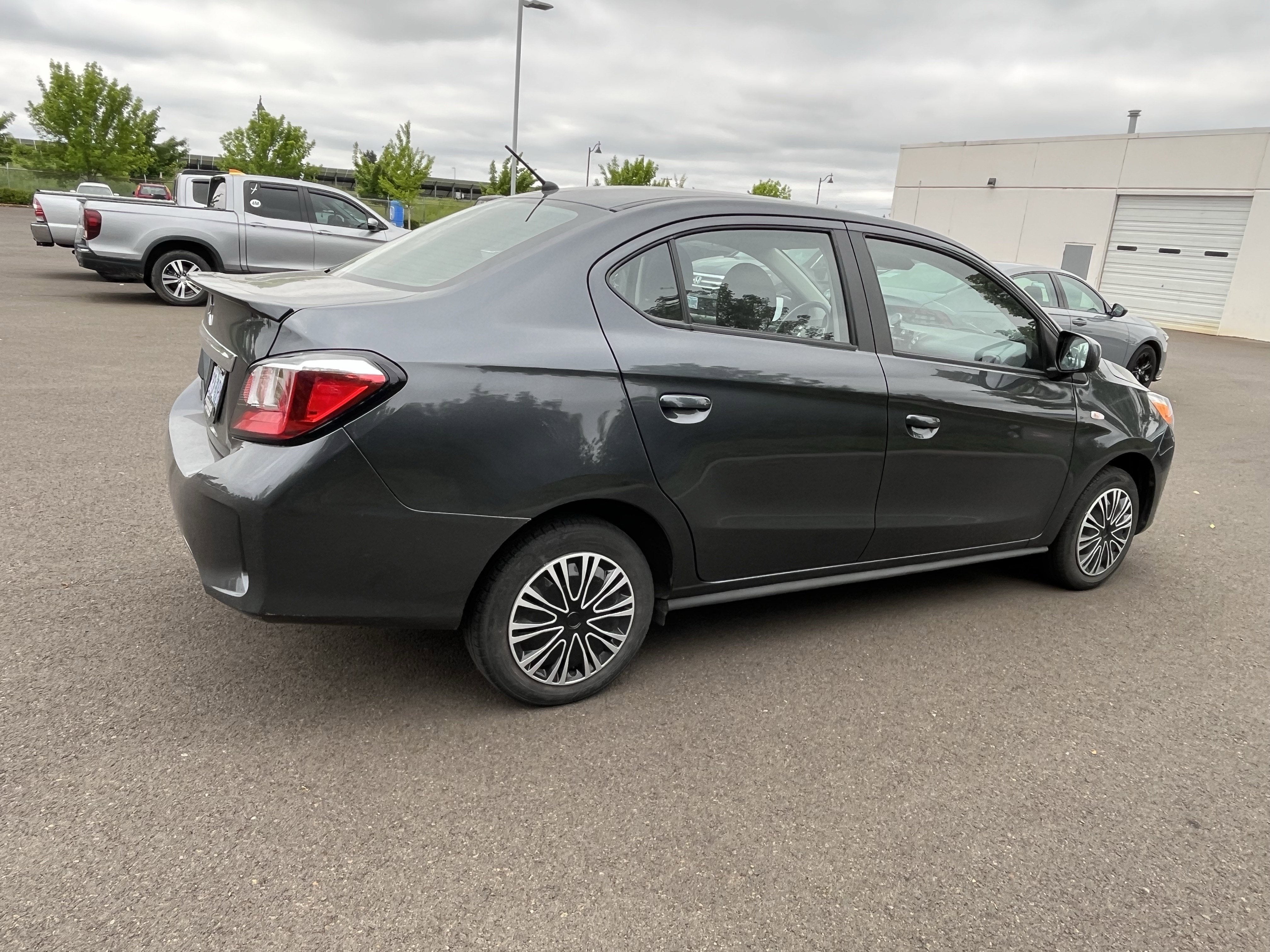 2024 Mitsubishi Mirage G4 ES