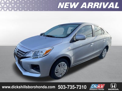 2024 Mitsubishi Mirage G4 ES