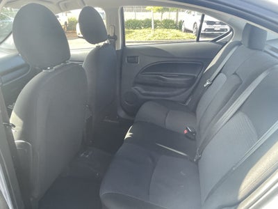 2024 Mitsubishi Mirage G4 ES