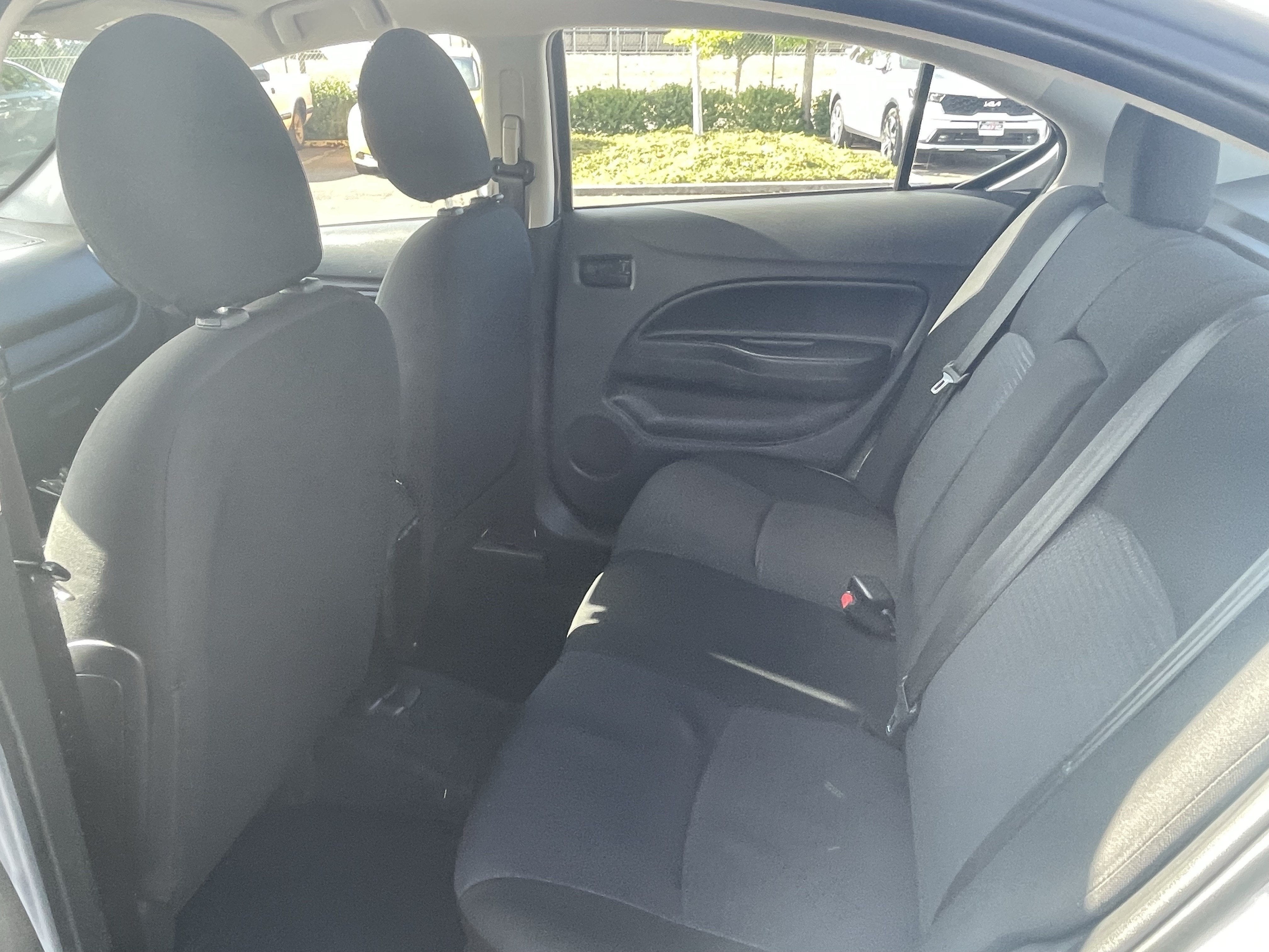 2024 Mitsubishi Mirage G4 ES
