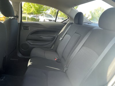 2024 Mitsubishi Mirage G4 ES