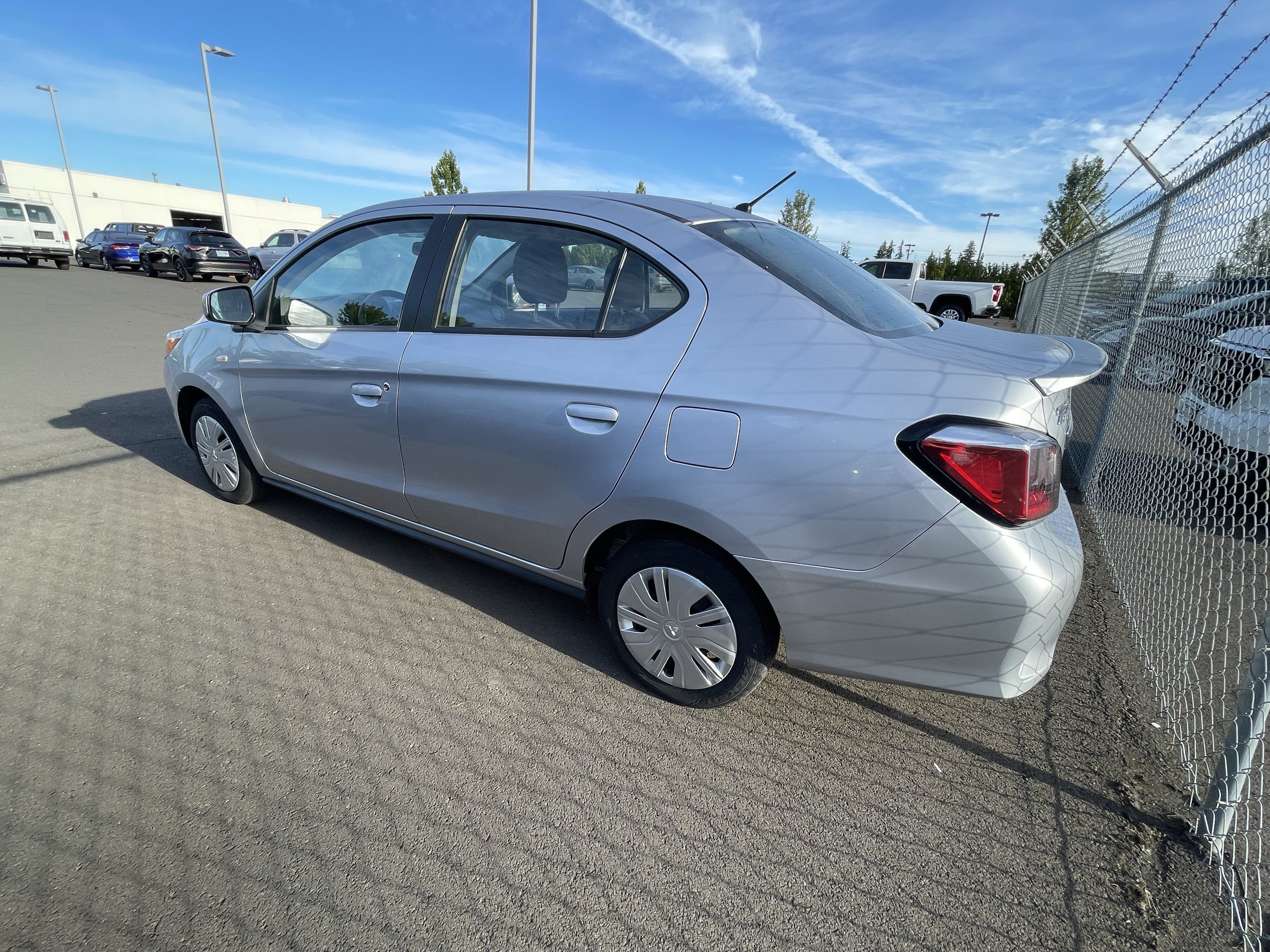 2024 Mitsubishi Mirage G4 ES