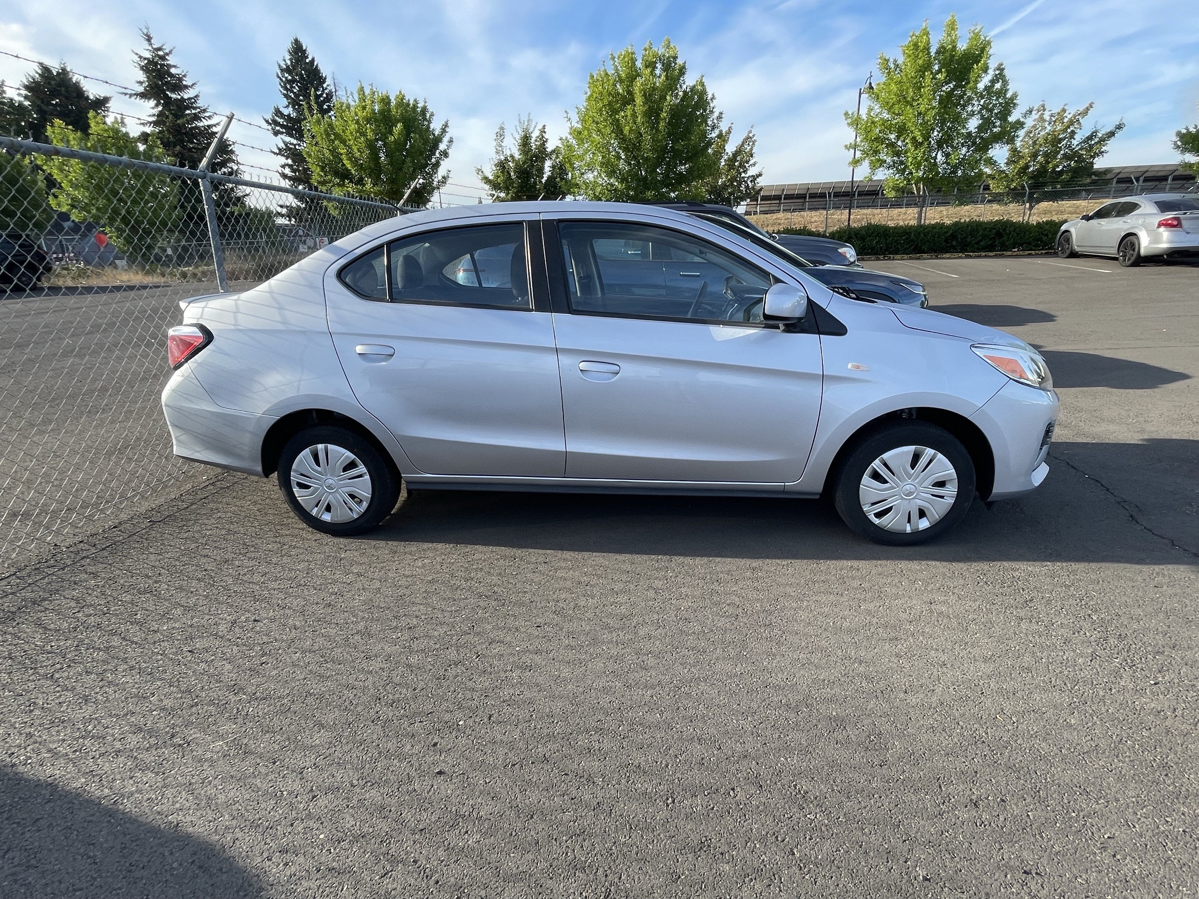 2024 Mitsubishi Mirage G4 ES
