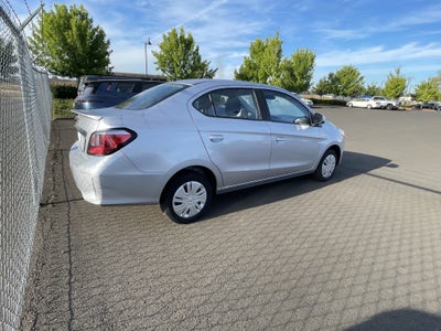 2024 Mitsubishi Mirage G4 ES