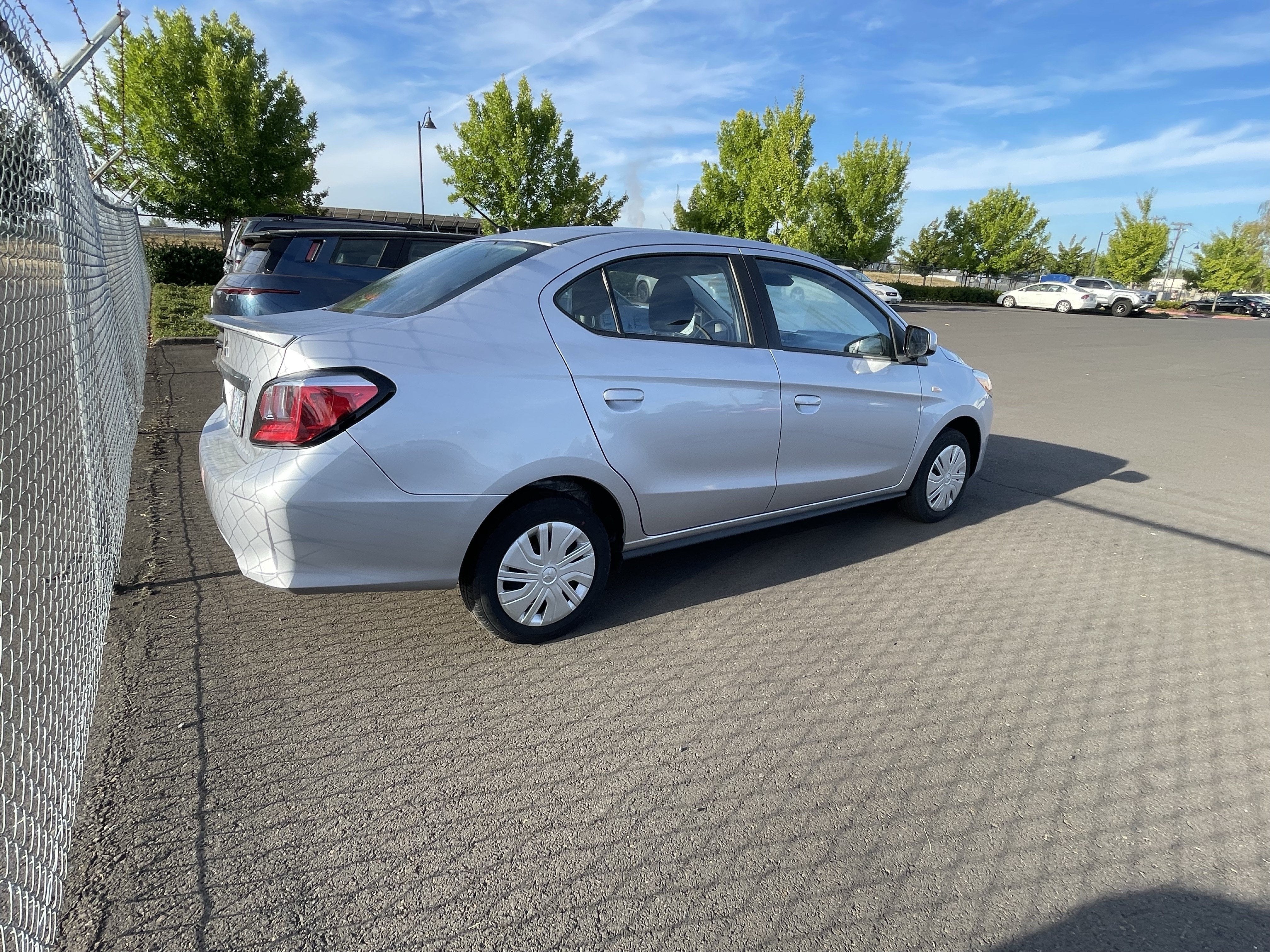 2024 Mitsubishi Mirage G4 ES
