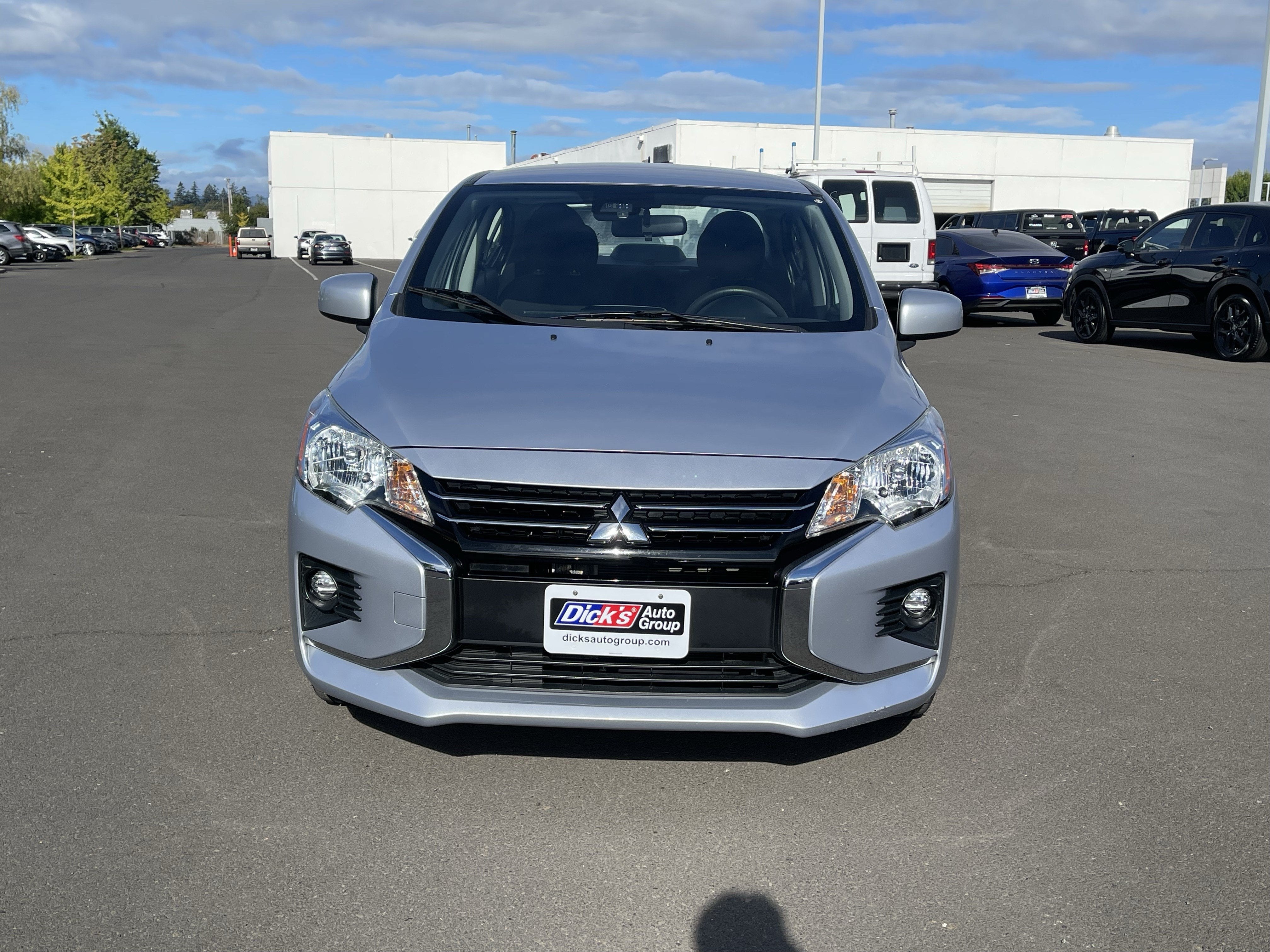 2024 Mitsubishi Mirage G4 ES