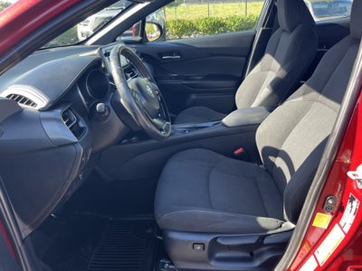 2018 Toyota C-HR XLE