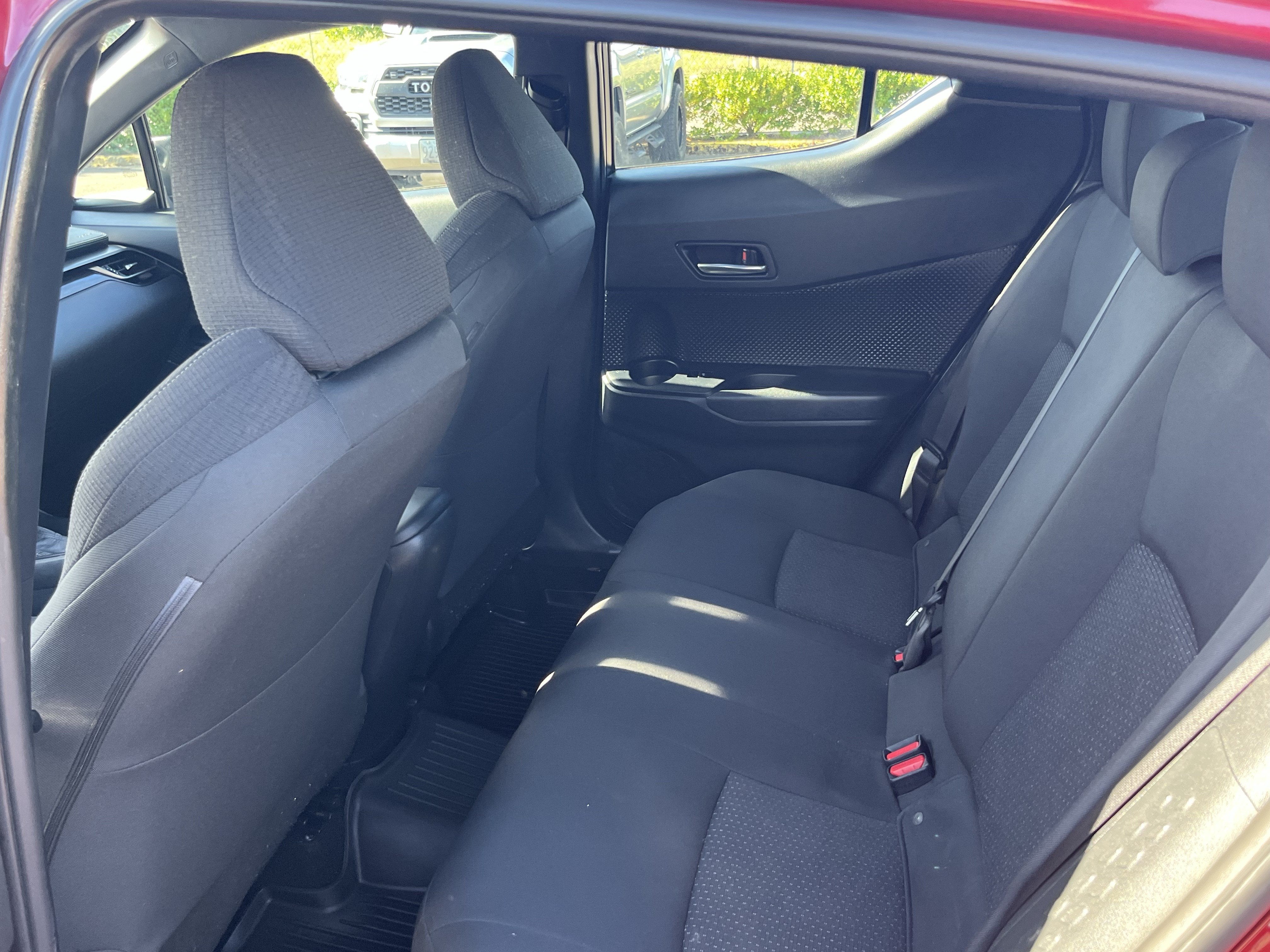 2018 Toyota C-HR XLE