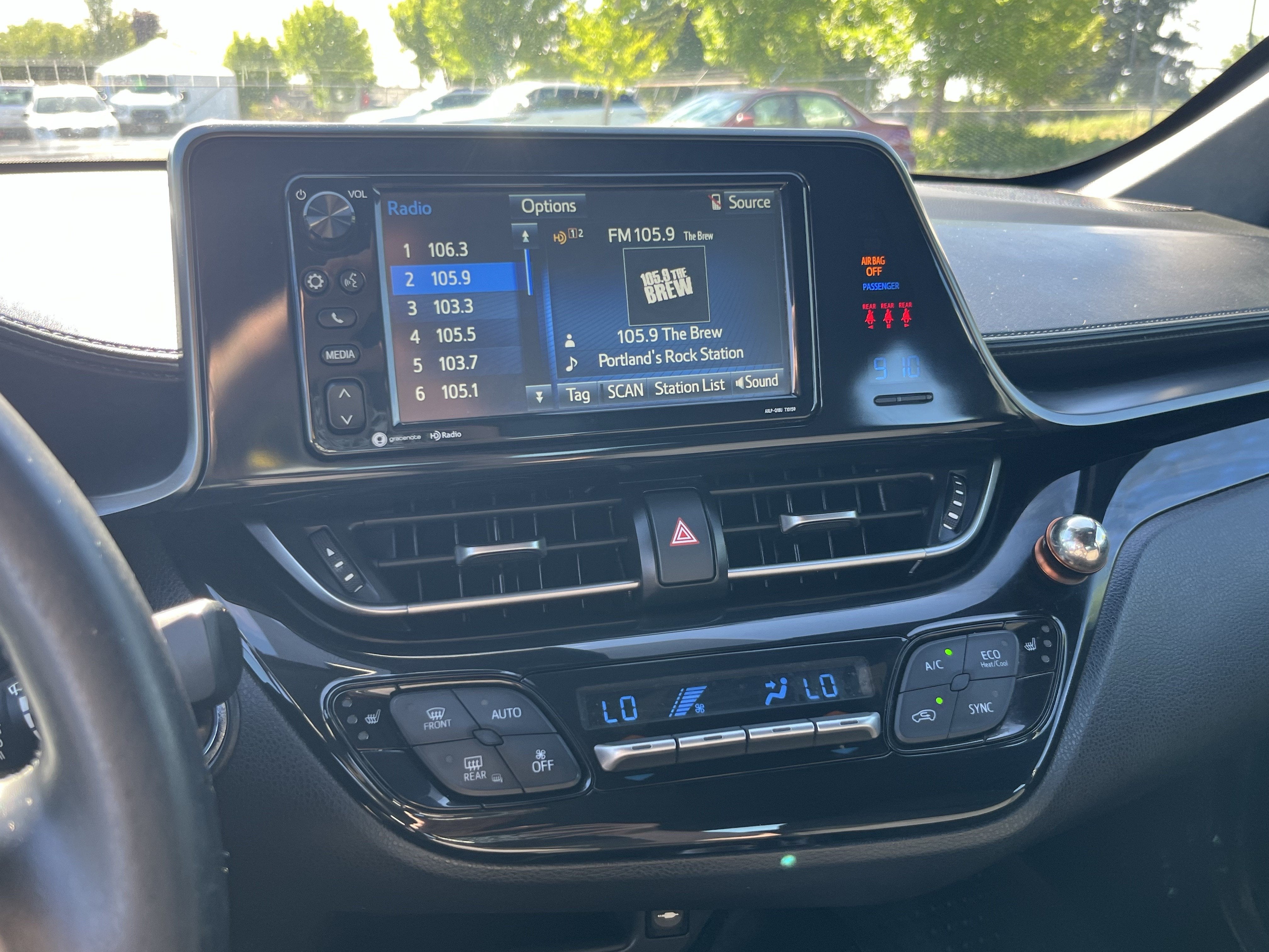 2018 Toyota C-HR XLE
