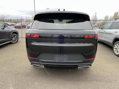 2025 Land Rover Range Rover Sport SE
