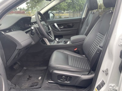 2025 Land Rover Discovery Sport S