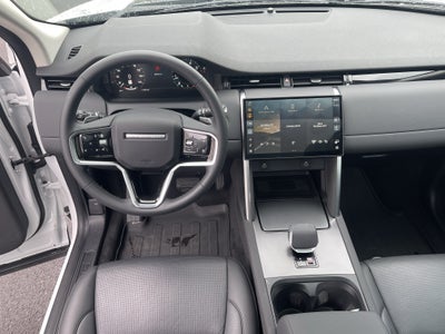 2025 Land Rover Discovery Sport S