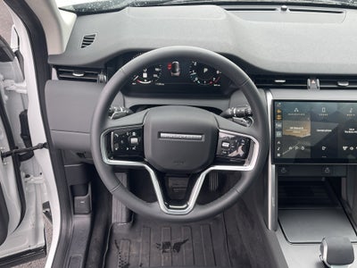2025 Land Rover Discovery Sport S