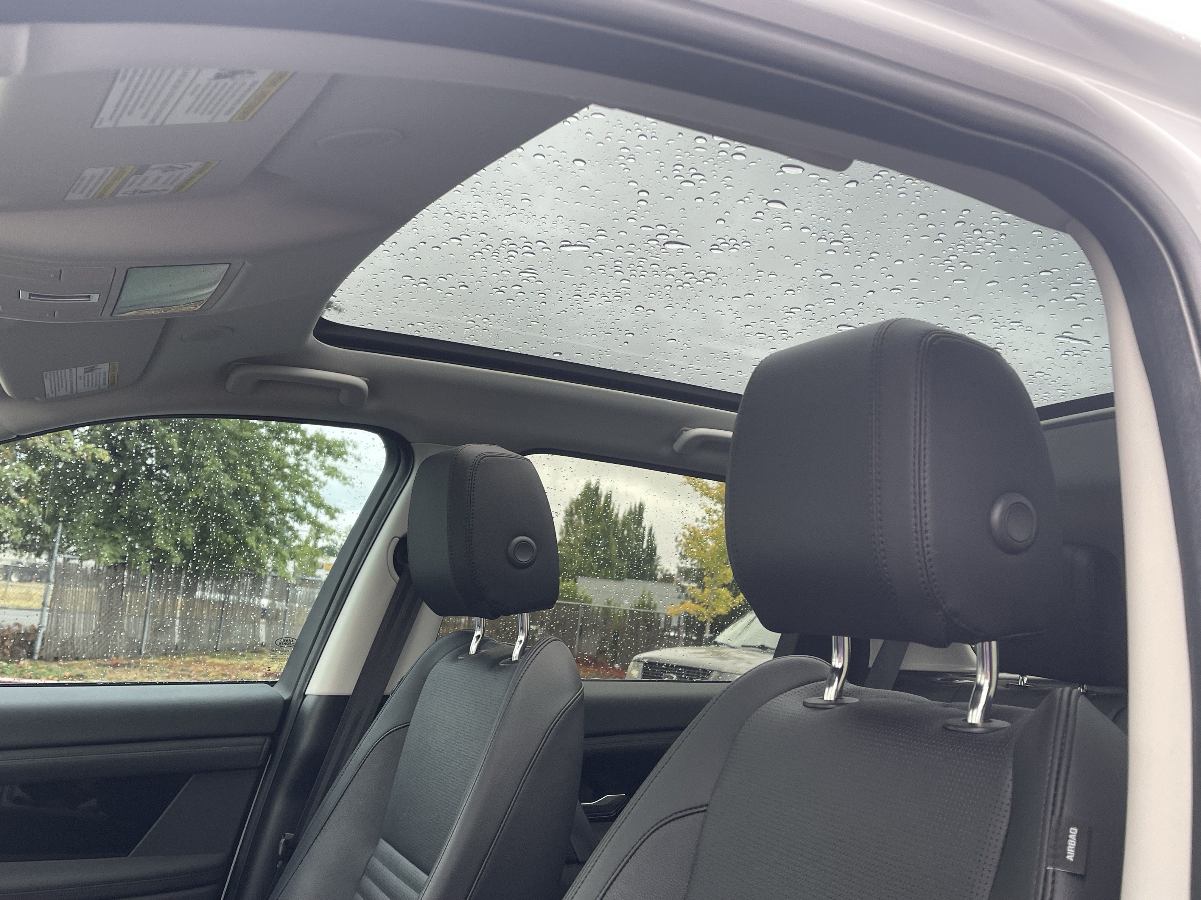 2025 Land Rover Discovery Sport S