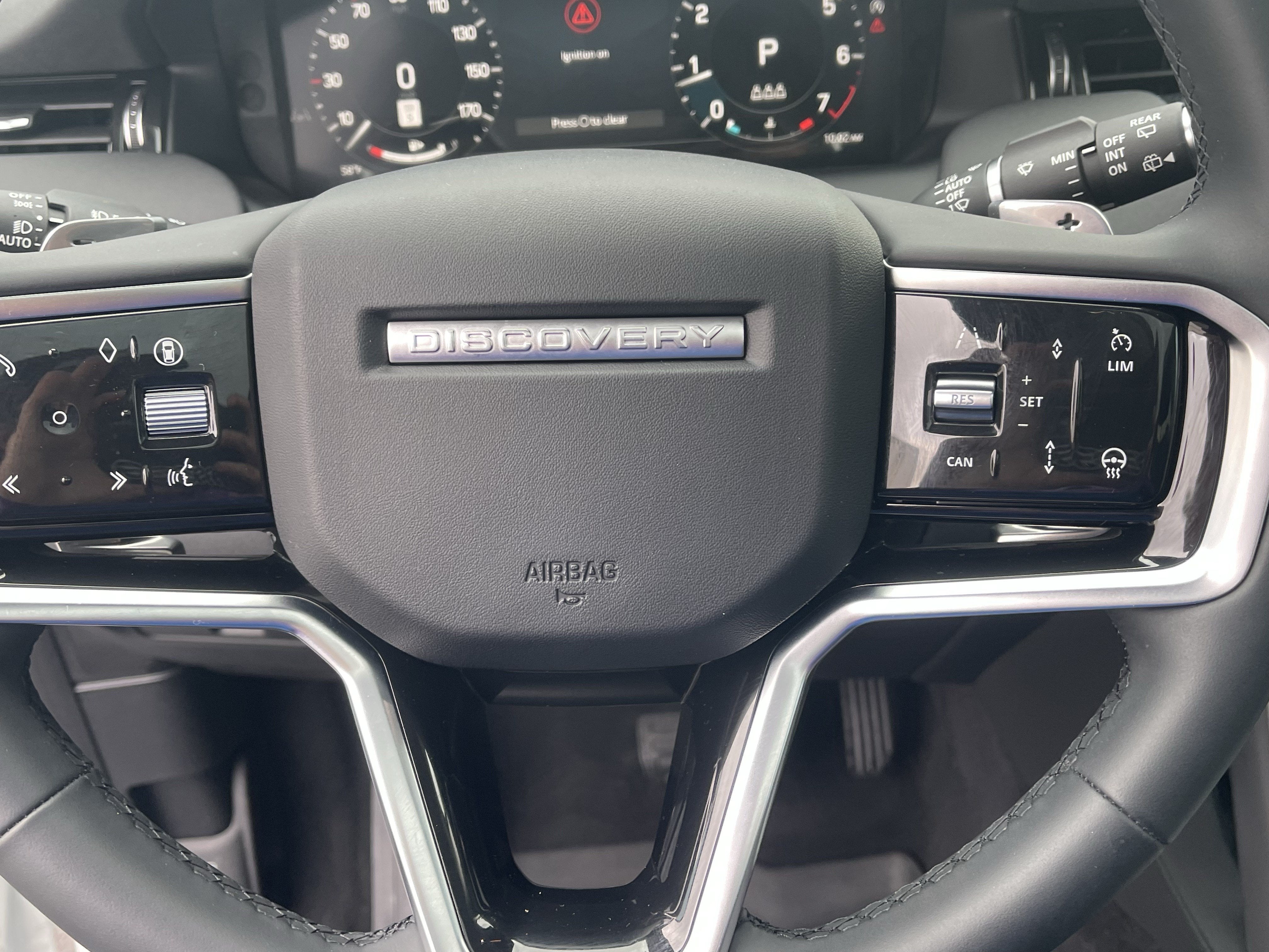 2025 Land Rover Discovery Sport S