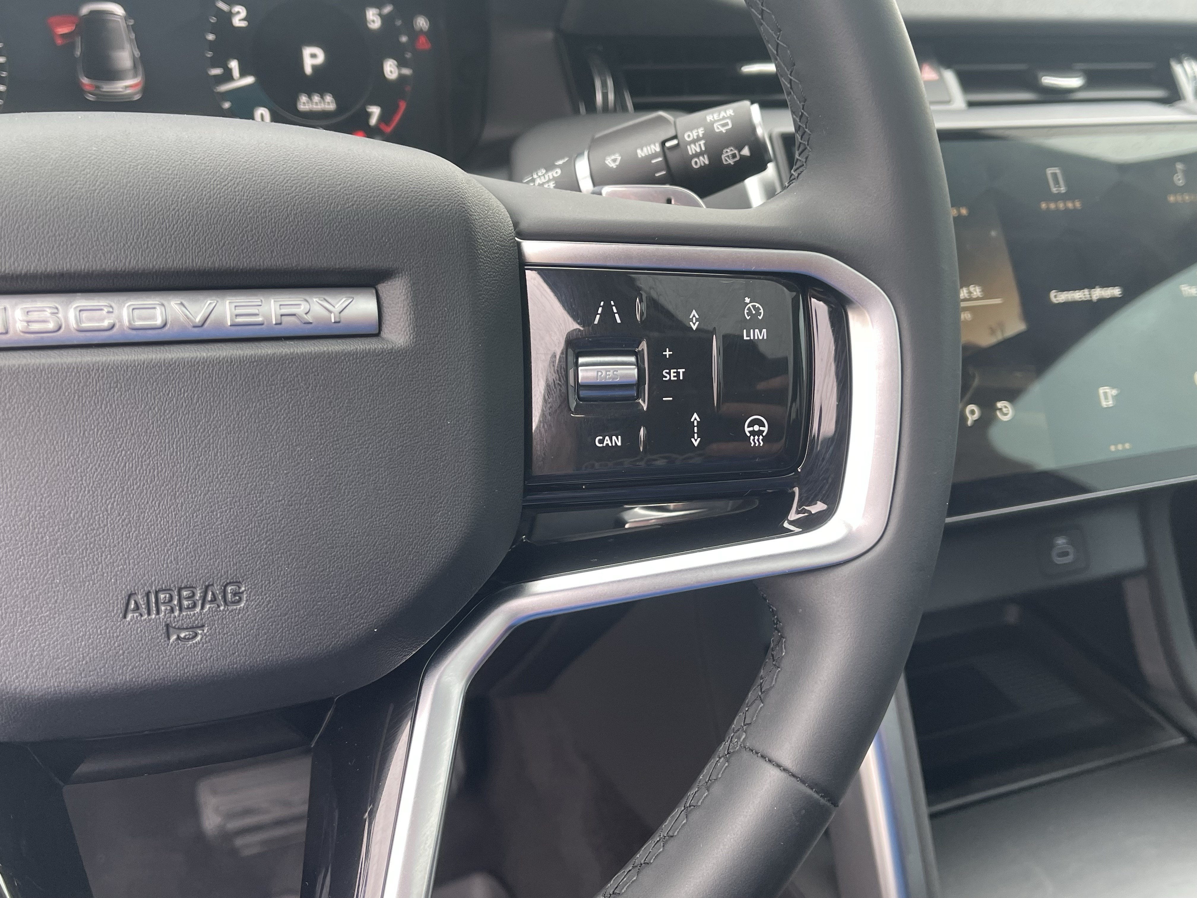 2025 Land Rover Discovery Sport S