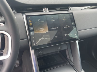 2025 Land Rover Discovery Sport S