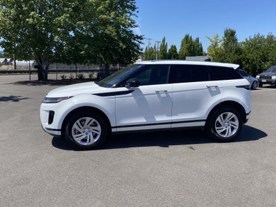 2024 Land Rover Range Rover Evoque Core S