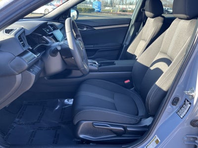 2018 Honda Civic Hatchback EX
