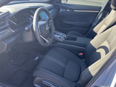 2018 Honda Civic Hatchback EX