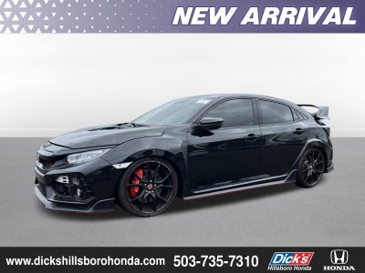 2021 Honda Civic Type R Touring