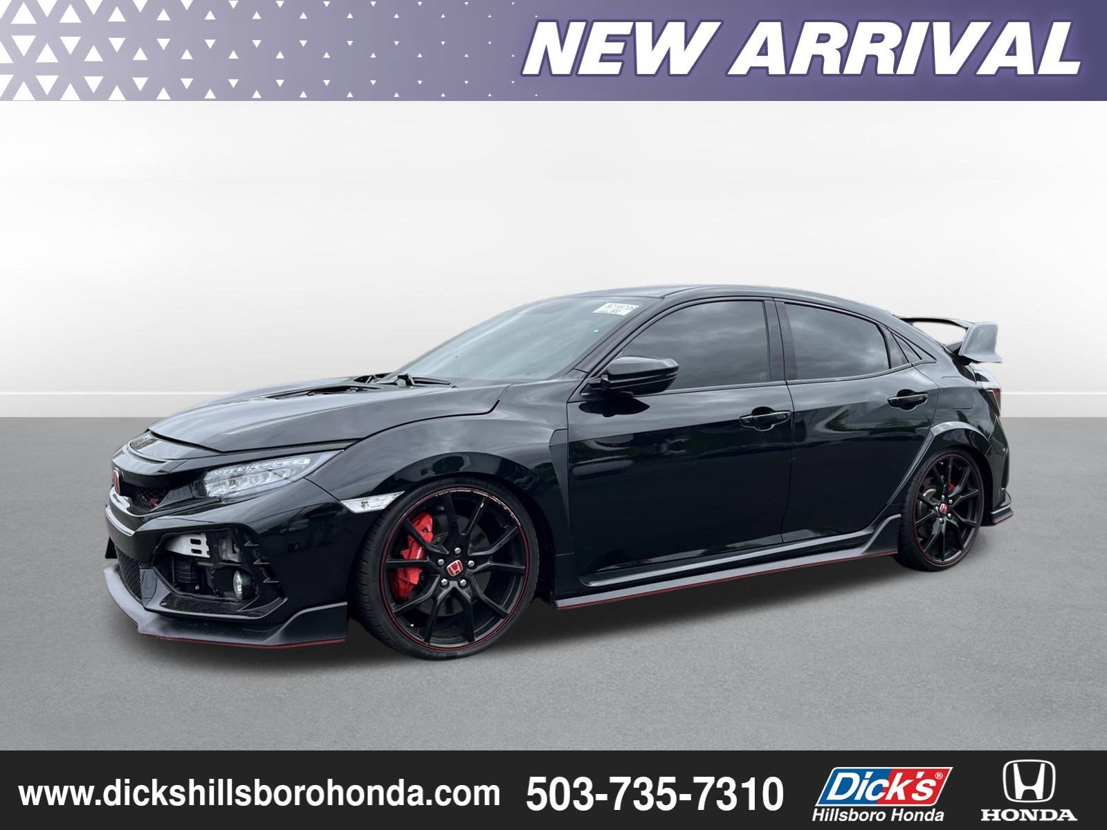 2021 Honda Civic Type R Touring