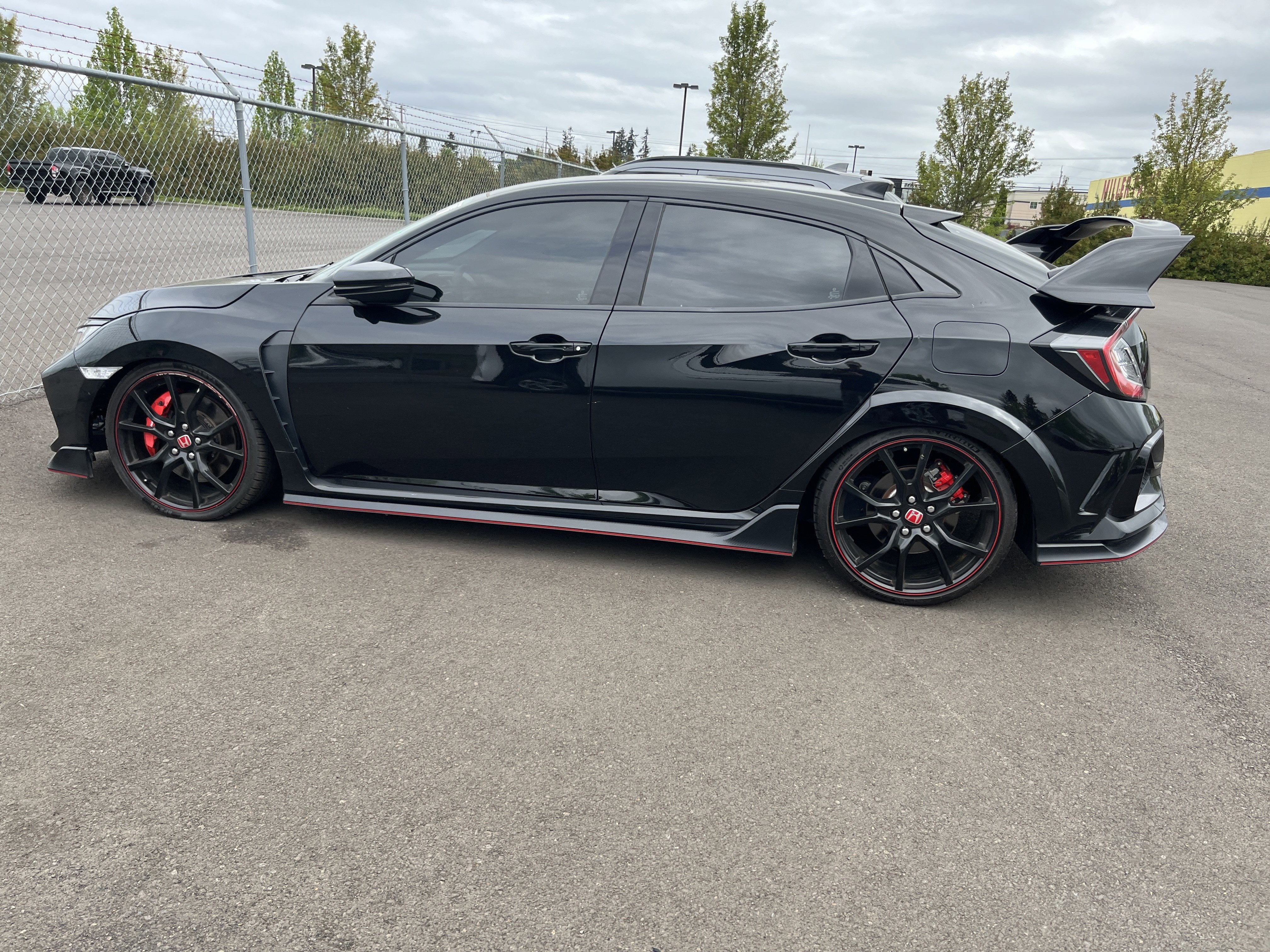 2021 Honda Civic Type R Touring