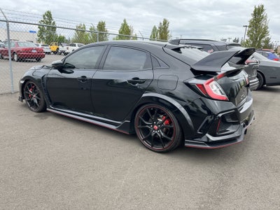 2021 Honda Civic Type R Touring