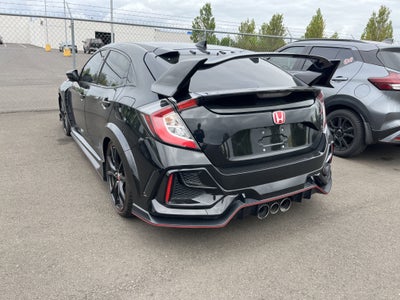2021 Honda Civic Type R Touring