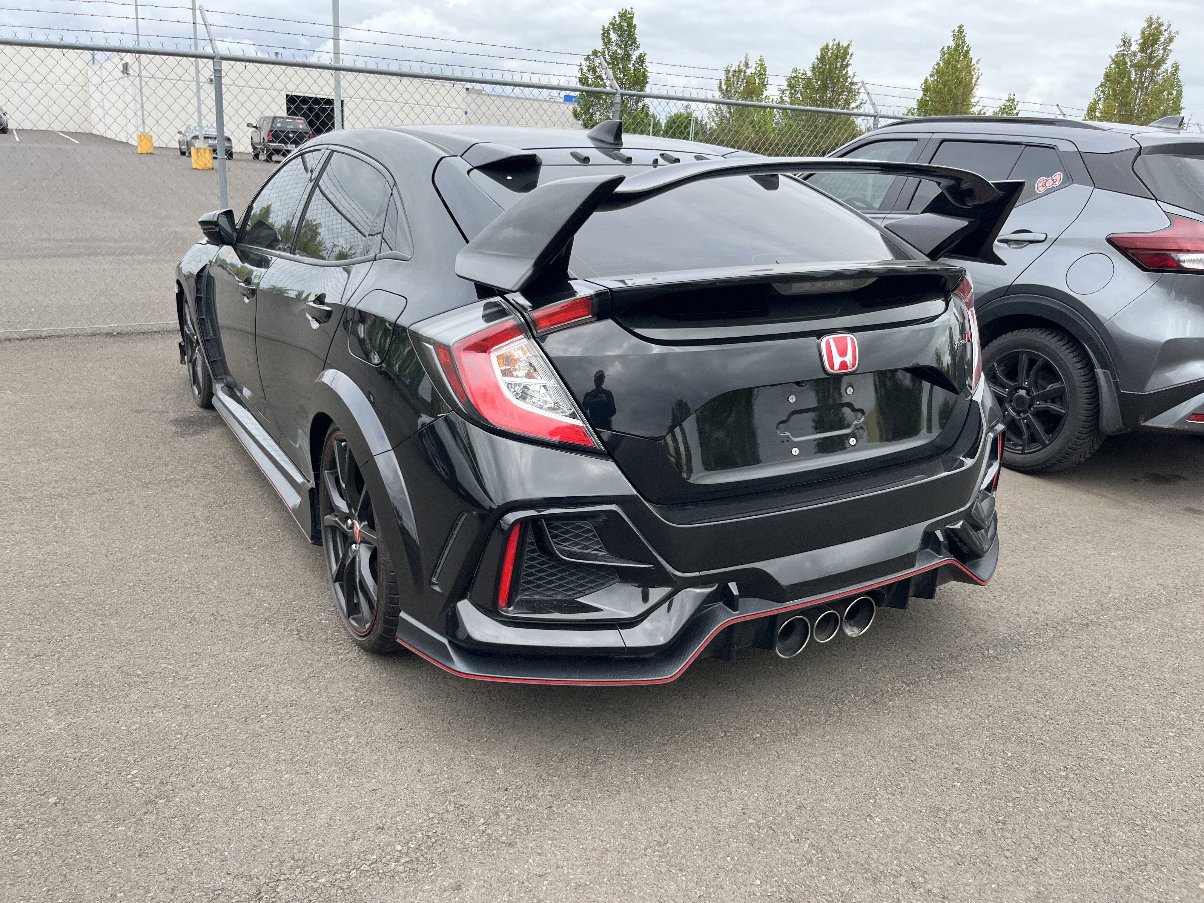 2021 Honda Civic Type R Touring