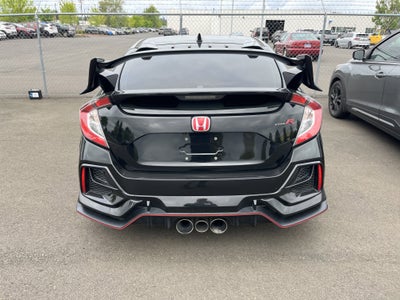 2021 Honda Civic Type R Touring