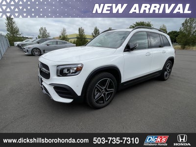 2023 Mercedes-Benz GLB GLB 250