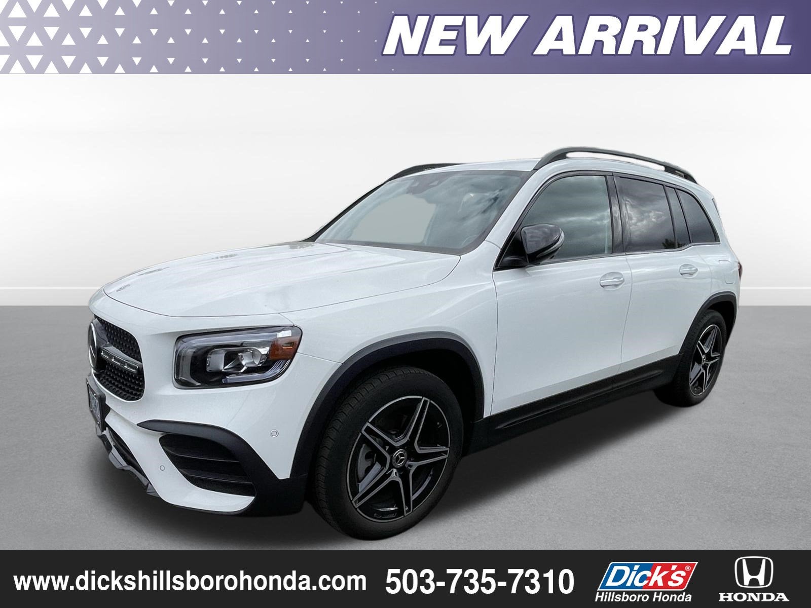 2023 Mercedes-Benz GLB GLB 250