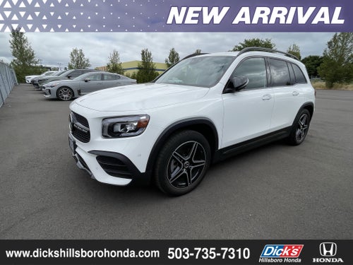 2023 Mercedes-Benz GLB GLB 250