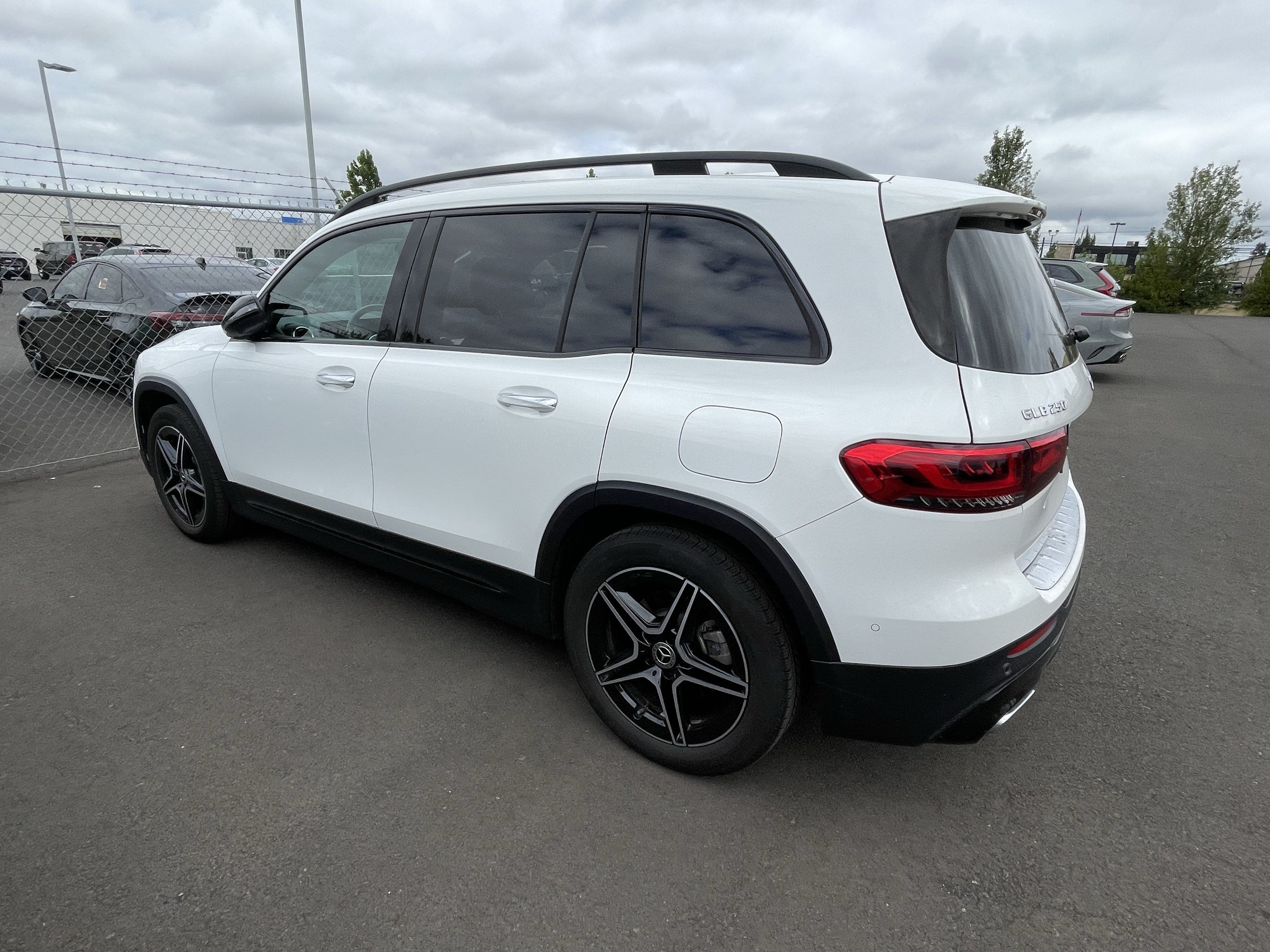 2023 Mercedes-Benz GLB GLB 250