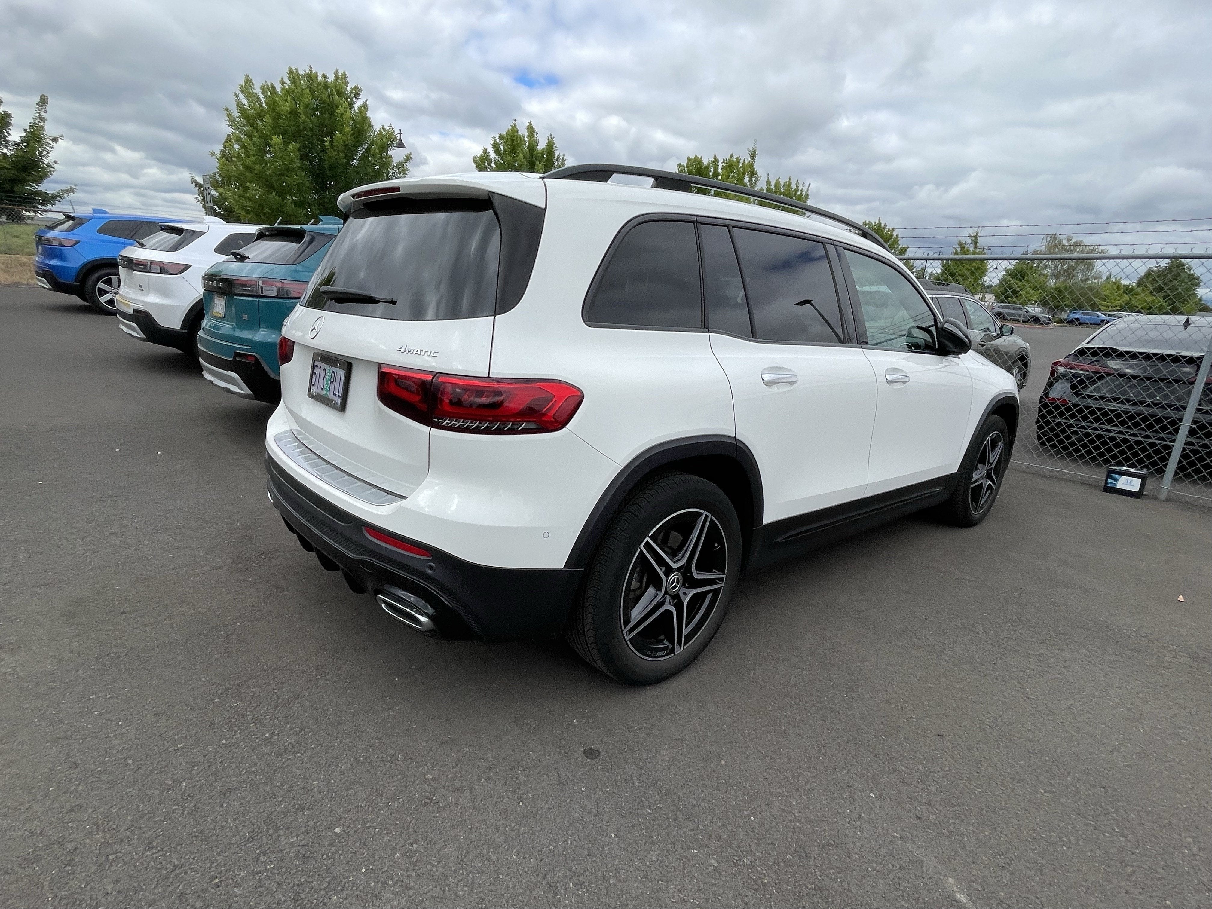 2023 Mercedes-Benz GLB GLB 250