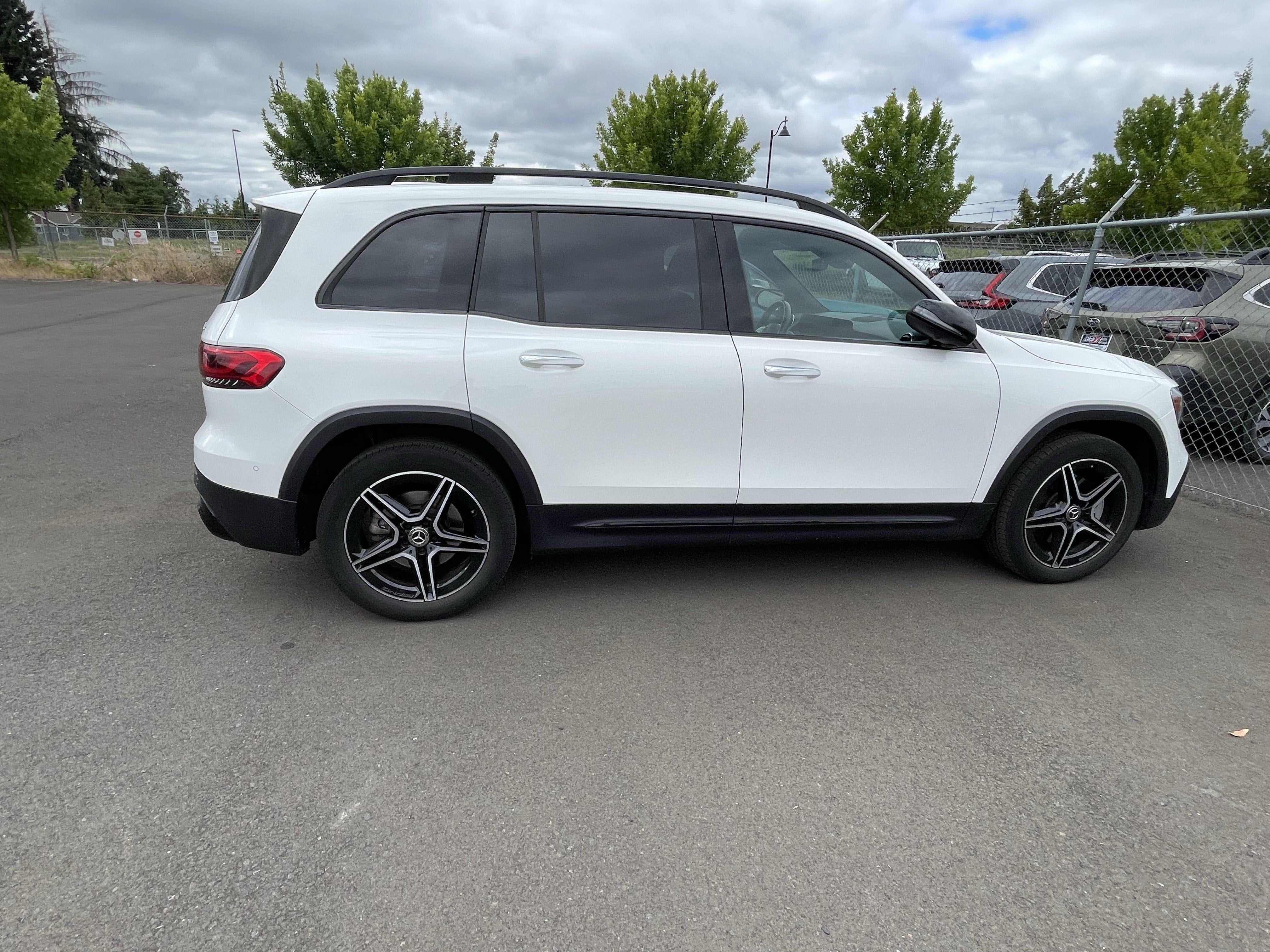 2023 Mercedes-Benz GLB GLB 250