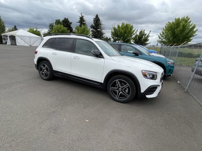 2023 Mercedes-Benz GLB GLB 250