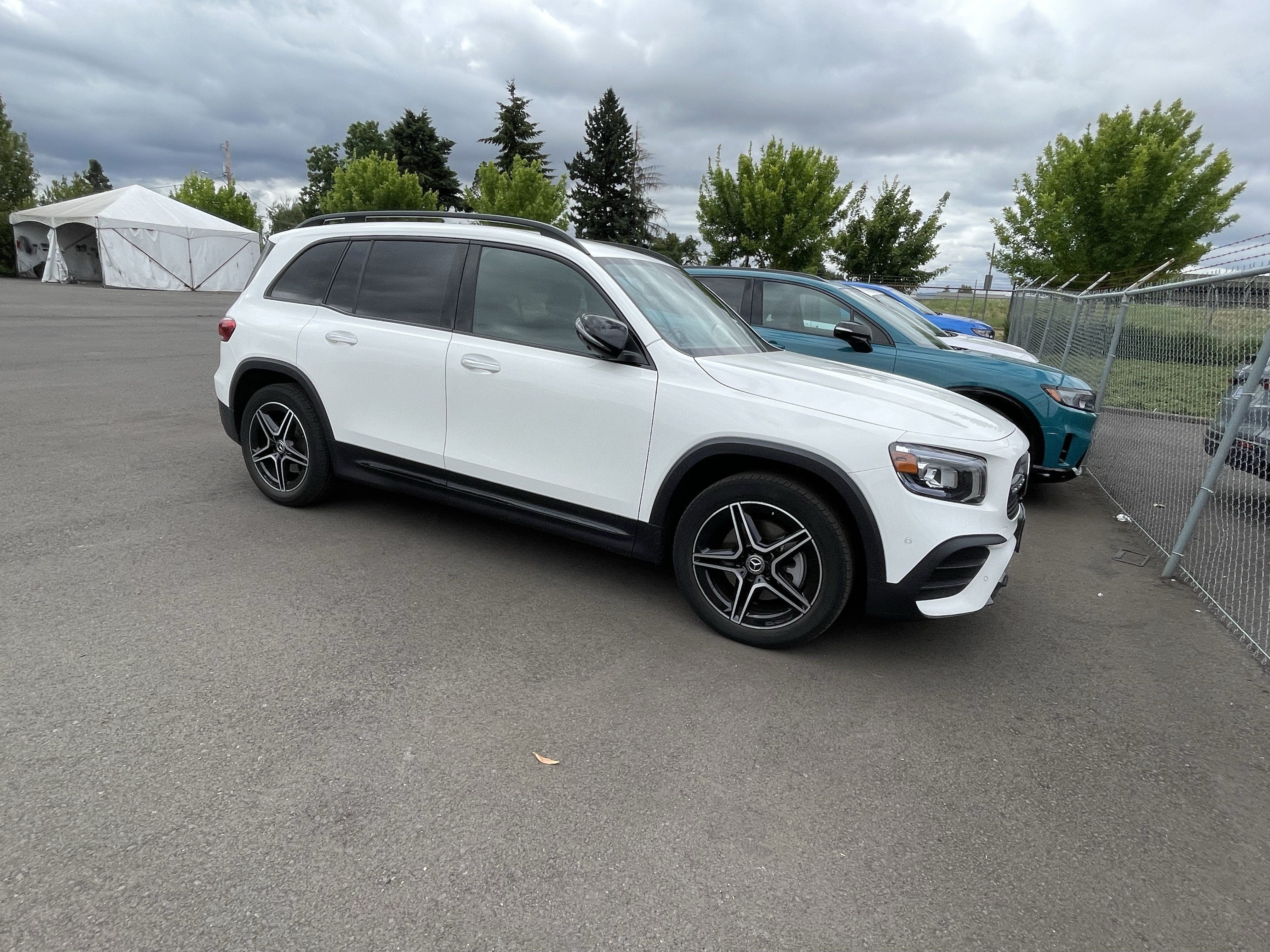 2023 Mercedes-Benz GLB GLB 250