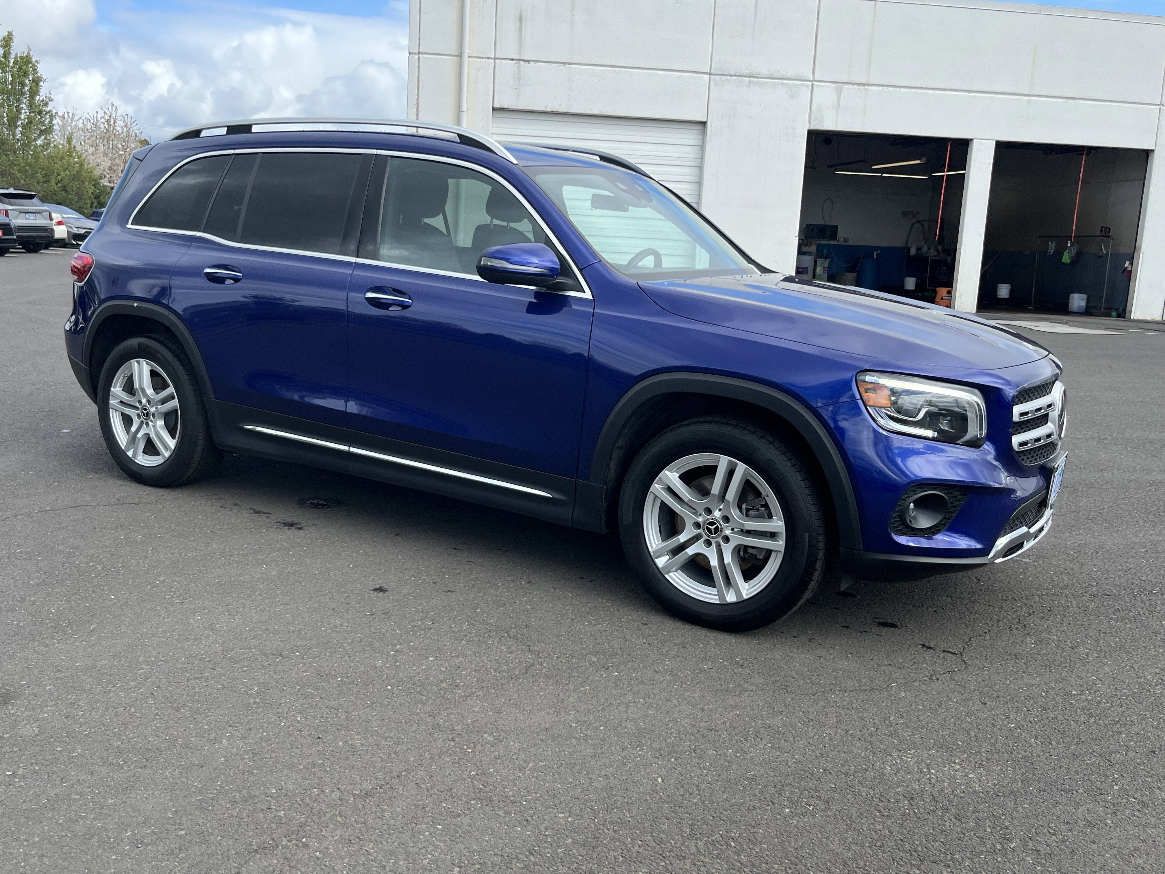2022 Mercedes-Benz GLB GLB 250